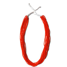 Cargar imagen en el visor de la galería, Colar de Voltas Mo,yt - Vermelho