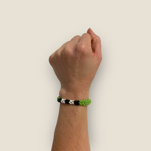 Pulseira Cobra Verde