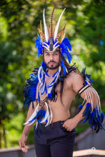 Cargar imagen en el visor de la galería, Headpiece Tikuna
