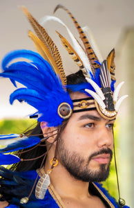 Headpiece Tikuna