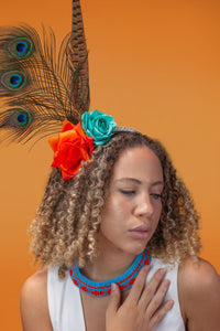 Arco Pavão e Faisão